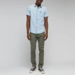 גינס קלאסי כותנה LEE MVP