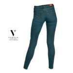 ⁦ג'ינס בגזרה הגבוהה לנשים של LEE Scarlett High L526DDPU⁩ – תמונה ⁦2⁩