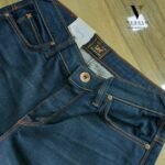 ⁦ג'ינס בגזרה הגבוהה לנשים של LEE Scarlett High L526DDPU⁩ – תמונה ⁦3⁩