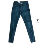 ⁦ג'ינס בגזרה הגבוהה לנשים של LEE Scarlett High L526DDPU⁩ – תמונה ⁦5⁩