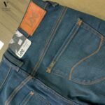 ⁦ג'ינס בגזרה הגבוהה לנשים של LEE Scarlett High L526DDPU⁩ – תמונה ⁦6⁩