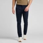 מכנס כותנה צ'ינו של LEE Slim Chino – תמונה 3