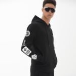 ⁦חליפת פוטר קפוצ'ון של LEONARDO PEPETO SP1⁩ – תמונה ⁦3⁩