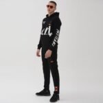 ⁦חליפת פוטר קפוצ'ון של LEONARDO PEPETO⁩ – תמונה ⁦4⁩