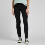 ג'ינס סקיני לנשים של Lee Foreverfit - L32SOZVT