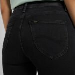 ⁦ג'ינס סקיני לנשים של Lee Foreverfit - L32SOZVT⁩ – תמונה ⁦5⁩