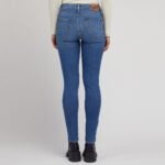 ⁦ג'ינס בגזרה גבוהה לנשים של Lee SCARLETT HIGH -112346881⁩ – תמונה ⁦2⁩