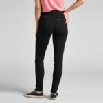 ⁦ג'ינס בגזרה גבוהה לנשים Lee SCARLETT HIGH L626AE47⁩ – תמונה ⁦2⁩