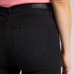 ⁦ג'ינס בגזרה גבוהה לנשים Lee SCARLETT HIGH L626AE47⁩ – תמונה ⁦4⁩