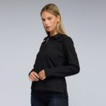 ⁦חולצת פולו לנשים של NAUTICA 53500FA24SBN-0TB⁩ – תמונה ⁦4⁩