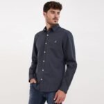 ⁦חולצה מכופתרת של NAUTICA BM001WFA23⁩ – תמונה ⁦2⁩