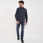 ⁦חולצה מכופתרת של NAUTICA BM001WFA23⁩ – תמונה ⁦3⁩