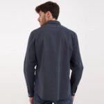 ⁦חולצה מכופתרת של NAUTICA BM001WFA23⁩ – תמונה ⁦4⁩