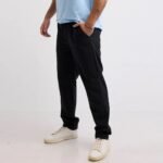 ⁦מכנסים ספורט אלגנטי של Nautica BMS2506JGSBNSP25⁩ – תמונה ⁦3⁩