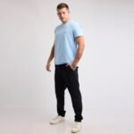 מכנסים ספורט אלגנטי של Nautica BMS2506JGSBNSP25