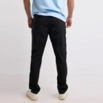 ⁦מכנסים ספורט אלגנטי של Nautica BMS2506JGSBNSP25⁩ – תמונה ⁦4⁩