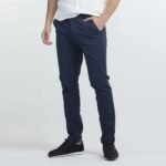 ⁦מכנסי צ’ינו של NAUTICA Chino NAVY⁩ – תמונה ⁦2⁩
