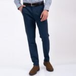 ⁦מכנסי צ’ינו של NAUTICA Chino NAVY⁩ – תמונה ⁦3⁩