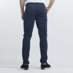 ⁦מכנסי צ’ינו של NAUTICA Chino NAVY⁩ – תמונה ⁦5⁩