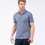 פולו קצר NAUTICA K81001 -NITESEAHTR