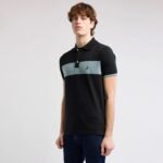 חולצת פולו קצרה של Nautica – תמונה 4