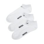 גרבים מארז 3 זוגות קרסוליות של NAUTICA