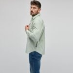 ⁦חולצה מכופתרת עם שרוולים ארוכים של NAUTICA⁩ – תמונה ⁦3⁩