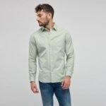 ⁦חולצה מכופתרת עם שרוולים ארוכים של NAUTICA⁩ – תמונה ⁦4⁩