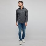 ⁦חולצה מכופתרת עם שרוולים ארוכים Nautica⁩ – תמונה ⁦3⁩