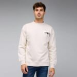 סווטשירט מעוצב של NAUTICA