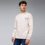 סווטשירט מעוצב של NAUTICA – תמונה 2