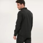 חולצה מכופתרת בגזרת NAUTICA W81I02 TAILORED FIT – תמונה 3