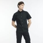 חולצה מכופתרת קצרה NAUTICA W81I03 OTB