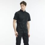 חולצה מכופתרת קצרה NAUTICA W81I03 OTB – תמונה 2