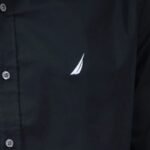 חולצה מכופתרת בגזרת NAUTICA W81I1OTB TAILORED FIT – תמונה 4