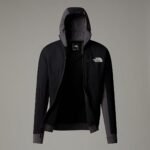 ⁦מעיל קפוצ'ון של The North Face Binntal Hybrid⁩ – תמונה ⁦10⁩