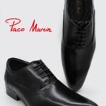 נעל PACO MARTIN L513 BLACK L513 BLACK