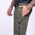 ⁦דגמח ניילון של REDBACK PERTH TRAVELING 2458-OLIVE BROWN⁩ – תמונה ⁦3⁩