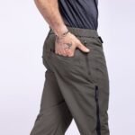 ⁦דגמח ניילון של REDBACK PERTH TRAVELING 2458-OLIVE BROWN⁩ – תמונה ⁦4⁩