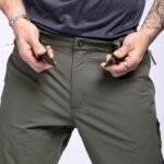 ⁦דגמח ניילון של REDBACK PERTH TRAVELING 2458-OLIVE BROWN⁩ – תמונה ⁦5⁩