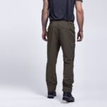 ⁦דגמח ניילון של REDBACK PERTH TRAVELING 2458-OLIVE BROWN⁩ – תמונה ⁦6⁩