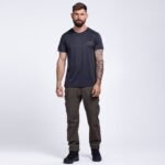 דגמח ניילון של REDBACK PERTH TRAVELING 2458-OLIVE BROWN