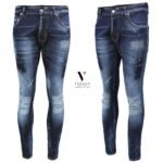 גינס סקיני PAOLO MILANO – תמונה 2