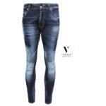 גינס סקיני PAOLO MILANO – תמונה 5