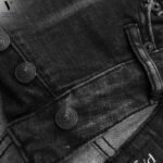 גינס סקיני PAOLO MILANO – תמונה 7