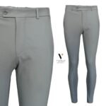 מכנס פראדה לייקרה PAUL PASCAL GREY