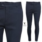 מכנס פראדה לייקרה PAUL PASCAL NAVY