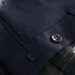 ⁦מכנס פראדה לייקרה PAUL PASCAL NAVY⁩ – תמונה ⁦3⁩