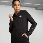 קפוצ'ון הנשים עם רוכסן Puma Essential 67599701