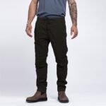 ⁦מכנסי דגמ"ח של REDBACK FLINDERS CARGO 2556-BLACK⁩ – תמונה ⁦3⁩